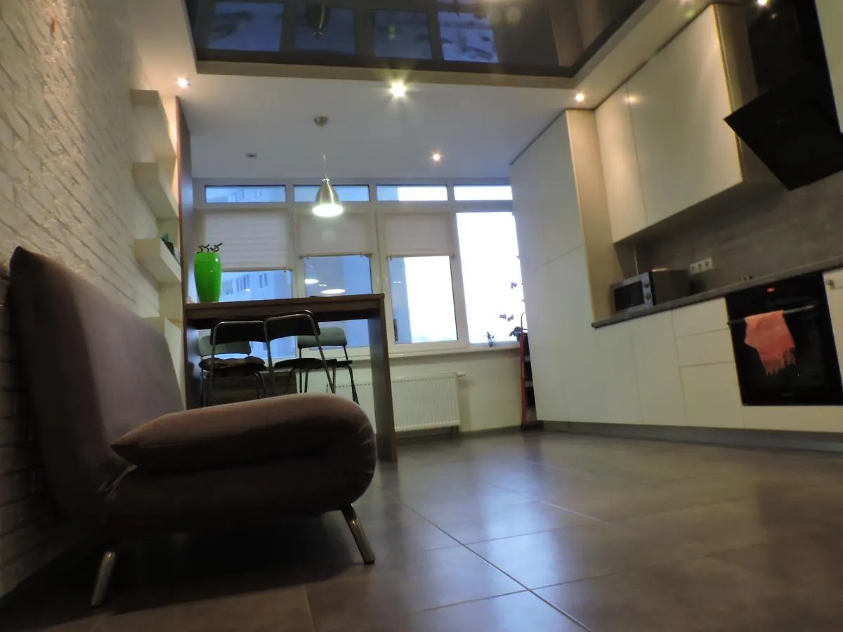 Apartment location