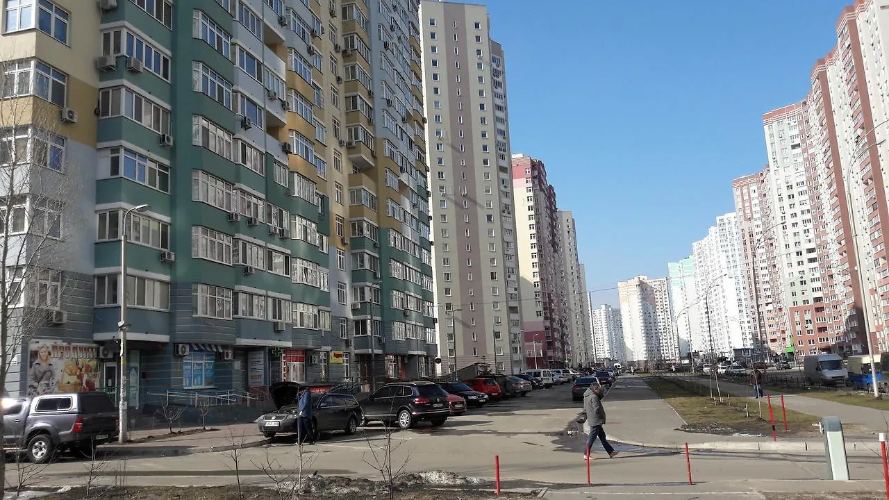Apartment Kiev