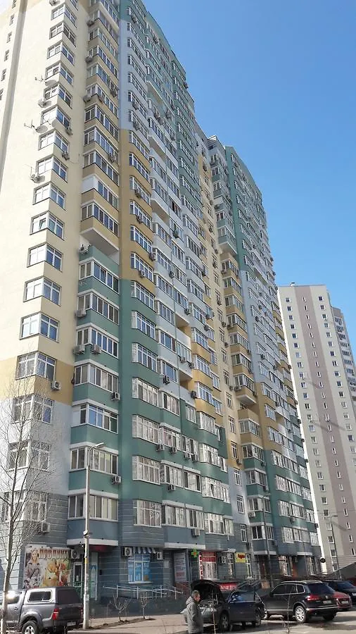 Apartment Kiev